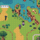 Illustration for article titled Its Easy To Forget iCrossCode/i Isnt A Real MMORPG